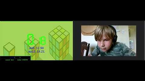 Watch me solve a pyraminx! | 7 SECOND SOLVE!