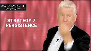 David Jackson: "10 Proven Strategies for Successful Follow Up"