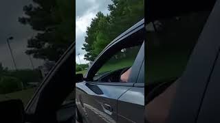96 in a 35… And He’s a Cop 😳