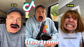 NEW ItsArtemm TikTok VIdeos 2023 | Best ItsArtemm TikTok Compilation