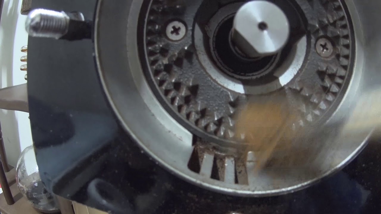 [Vlog]후지로얄R-300 그라인더 [FujiRoyal R-300grinder] 청소 /cleaning / せいそう/machine