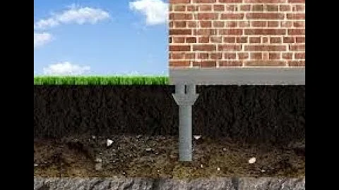 Concrete Slab Foundation Repair - Step by Step - Crown Leveling Inc.