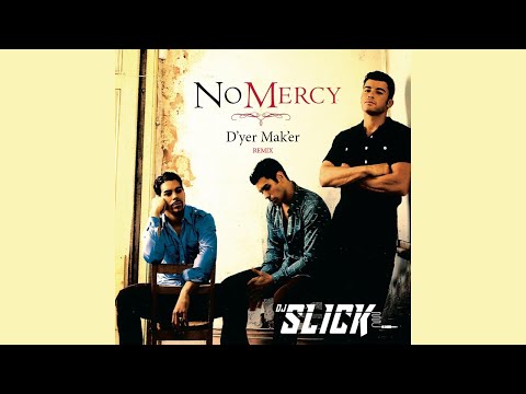 No Mercy ft Bizzy Bone & Kelly Rowland - D'yer Mak'er (DJ Slick)