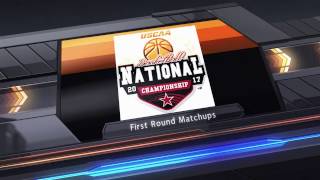2017 USCAA Men's Division I Basketball National Championship Selection Show