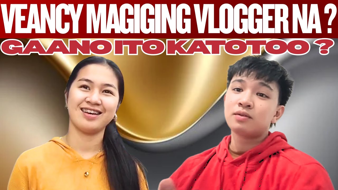 💥VEANCY MAY MATINDING BULONG😲