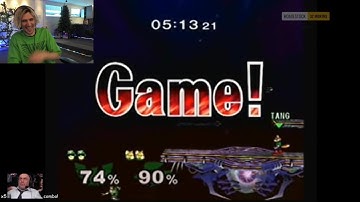 xQc Reacts to "Wombo Combo" Classic