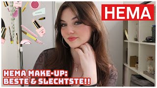 45 EURO AAN HEMA MAKE-UP TESTEN – DE BESTE EN SLECHTSTE PRODUCTEN - BIBI