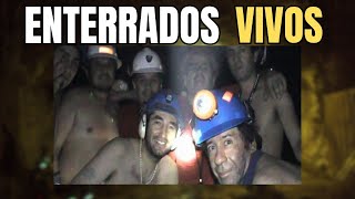 MISTERIOS del RESCATE de los 33 MINEROS de CHILE