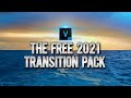 VEGAS Pro 18: The FREE Ultra Transitions Pack Of 2021 (AE Inspired) - Tutorial #548