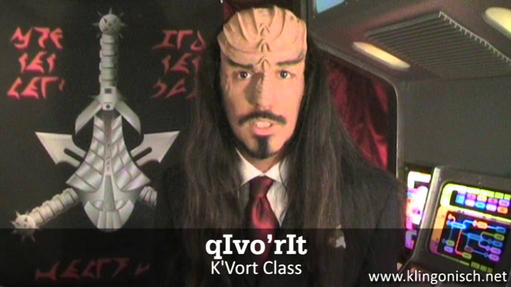 Sprachkurs Klingonisch 27: Schiffstypen
