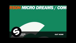 Tim Anderson - Micro Dreams (Original Mix)