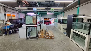 ตู้ปลามือสอง : ชุดตู้ปลามือสองทั้งหมดที่ NC. ณ เดือน 6/67 ทุกชุดสภาพดีอุปกรณ์ครบ คอนเฟร์มพร้อมใช้งาน