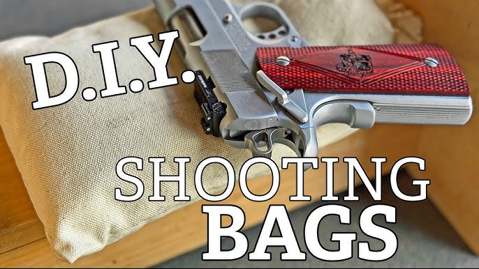 Recreating the 18th Century Hunting Pouch, how to create a fine aged  American Rifleman's bag, full color, photos of 20 antique bags, by T. C.  Albert - Track of the Wolf