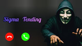 🔥 New Alone Ringtone 2025 | Attitude Sigma Ringtone | English BGM Tone | Viral #TrendingRingtone