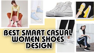Best Smart Casual women Shoes Design | Monica Fashion Google