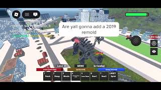 I met a Dev in KAIJU alpha 