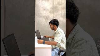 Add Text Behind a Person in Photoshop With Stroke! #shortvideo #viralvideo