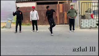 The return of nyakalala  ft @MrOverlandDANCECREW // AYAKHA// JO YA // ZENAZI // ABENATHI // MO NA 🔥