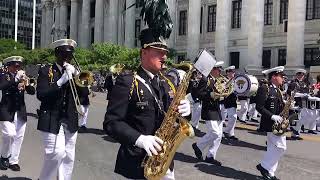2022 Albany Memorial Day Parade with CBA