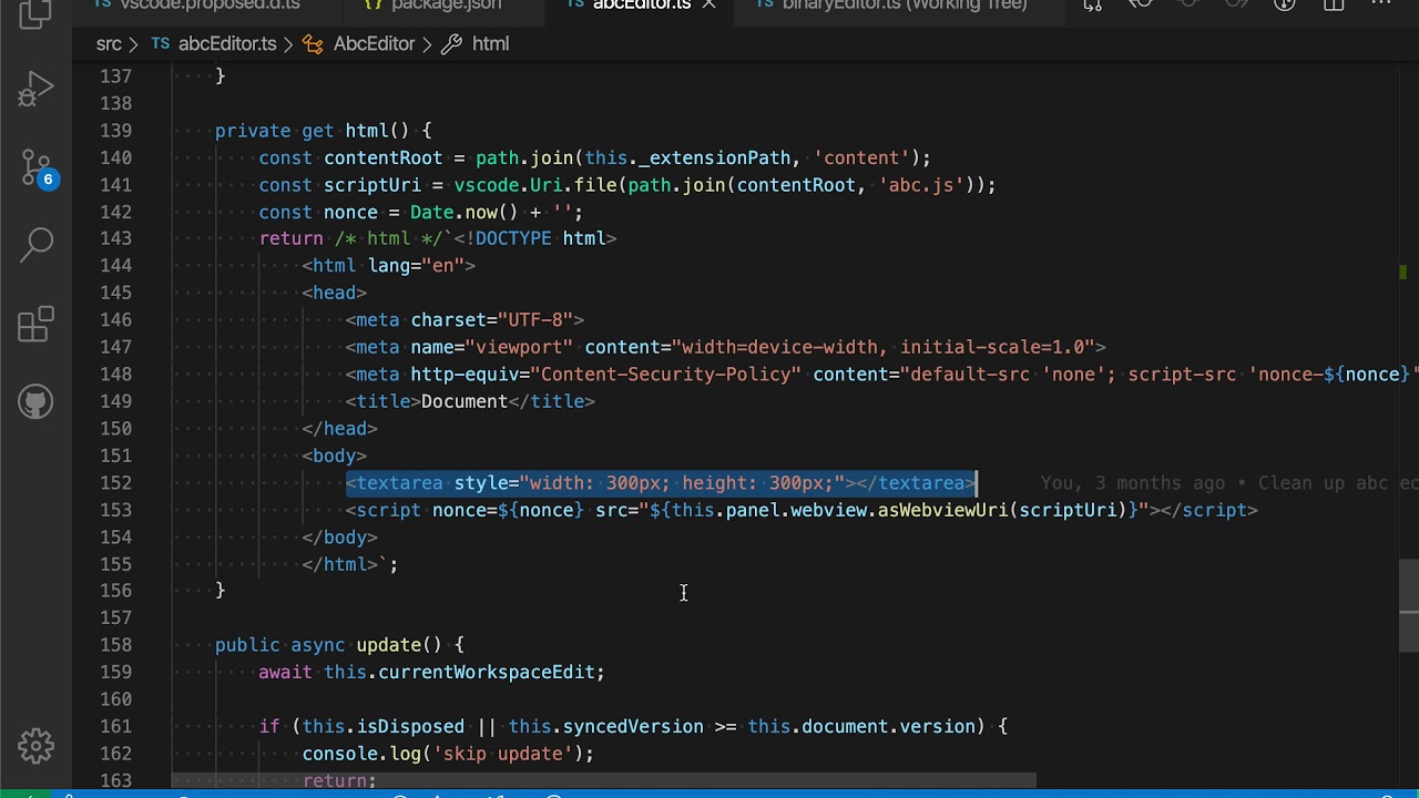 Visual Studio Code “Custom Editors” – 