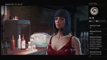 Fallout 4 - minutemen playthrough - part 1