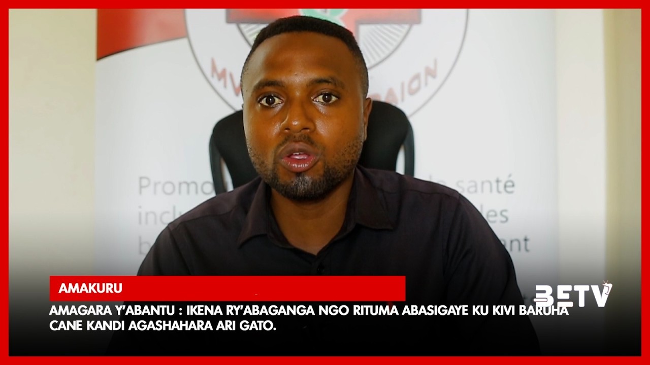 AMAKURU 19:00  08/04/2026 : IZIMBA N'IKENA RY'AMAKARA NGO BIRIKO BITUMA ABAFISE UBURIRO MU GISAGARA CA BUJUMBURA BAKORA NABI NABI || IKENA RY'ABAGANGA NGO RITUMA ABASIGAYE KU KIVI BARUHA CANE KANDI AGASHAHARA ARI GATO