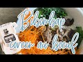 Recettes companion   bibimbap coreen au boeuf