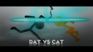 Rat vs Cat Tribute | Sticknodes