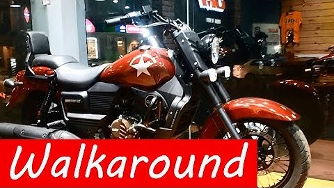UM Renegade Commando | Renegade Sports Walkaround | Renegade Exhaust Note | RideRajat