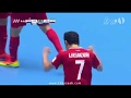 futsal Iran vs Paraguay - Colombia 2016