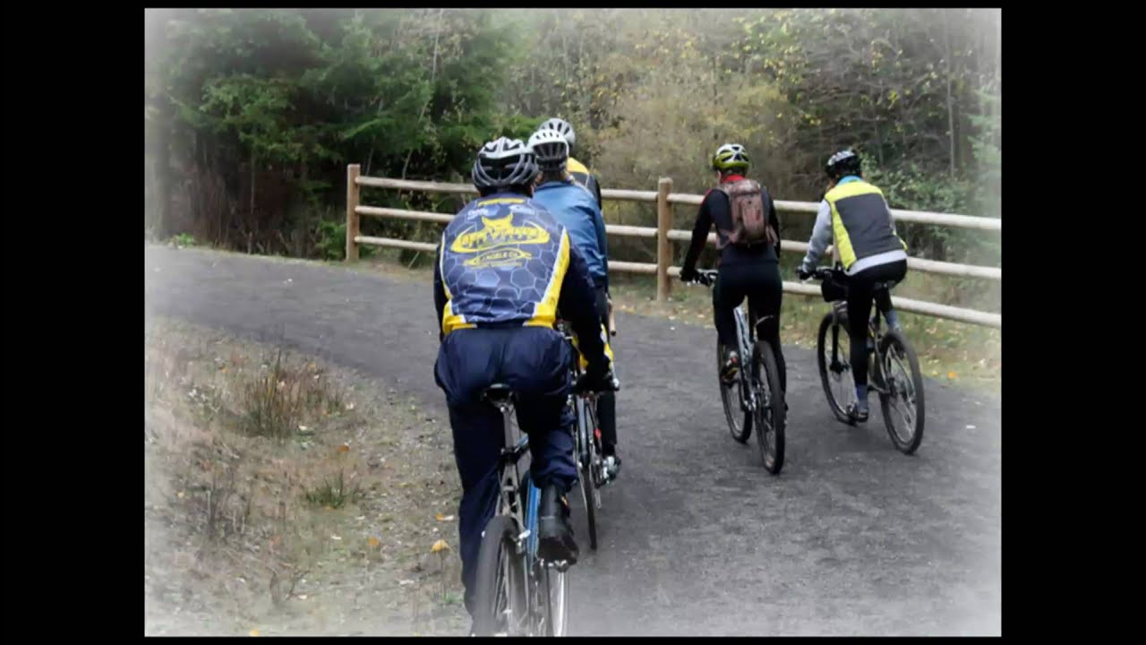 Port Townsend Olympic Discovery Trail YouTube