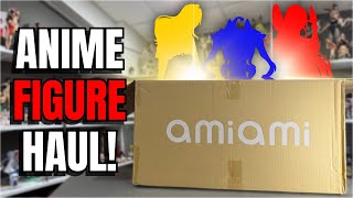 Anime Figure Haul from JAPAN!
