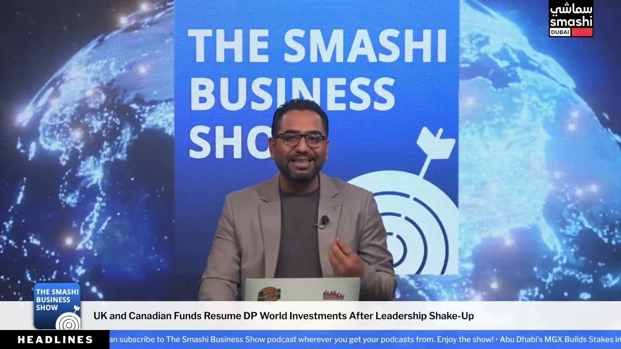 UK and Canadian Funds Resume DP World Investments After Leadership Shake-Up