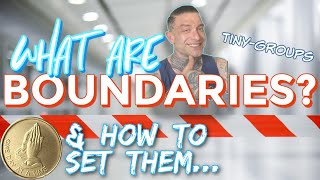 Boundaries, Enabling, Codependency Explained