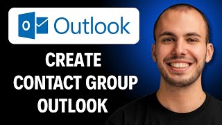 How To Create A Contact Group In Outlook 365 [2026 GUIDE]