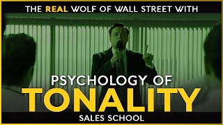 Psychology Of Tonality | Free Sales Training Program | Sales School