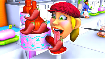 Lick Runner MAX LEVEL/ All Levels Gameplay Android iOS