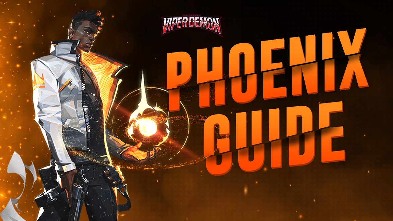 Phoenix Guide..Solo Rank แบบไม่ต้องง้อทีม!!!!! - YouTube