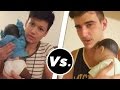 Gays Vs. Lesbians: Raising A Robot Baby