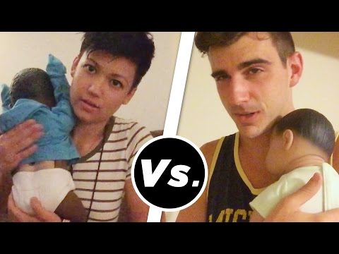 gays-vs.-lesbians:-raising-a-robot-baby