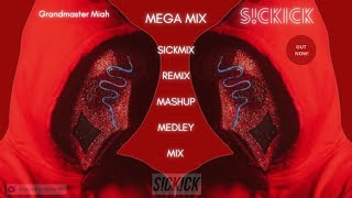 Sick ♫ Mega Mix ♫ Experiment ♫ Sickmix ♫ Remix ♫ Mashup ♫ Medley ♫ Mix ♫ Hip Hop ♫ RnB ♫ Trap ♫ Bass