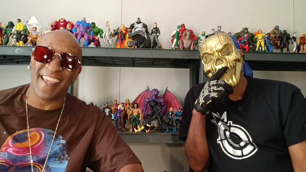 Ichiban Cy (The Masked Man) interview Legend Has it Series (2) 