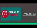 Installare Debian 13 “Trixie” passo dopo passo | Guida completa per principianti 🐧