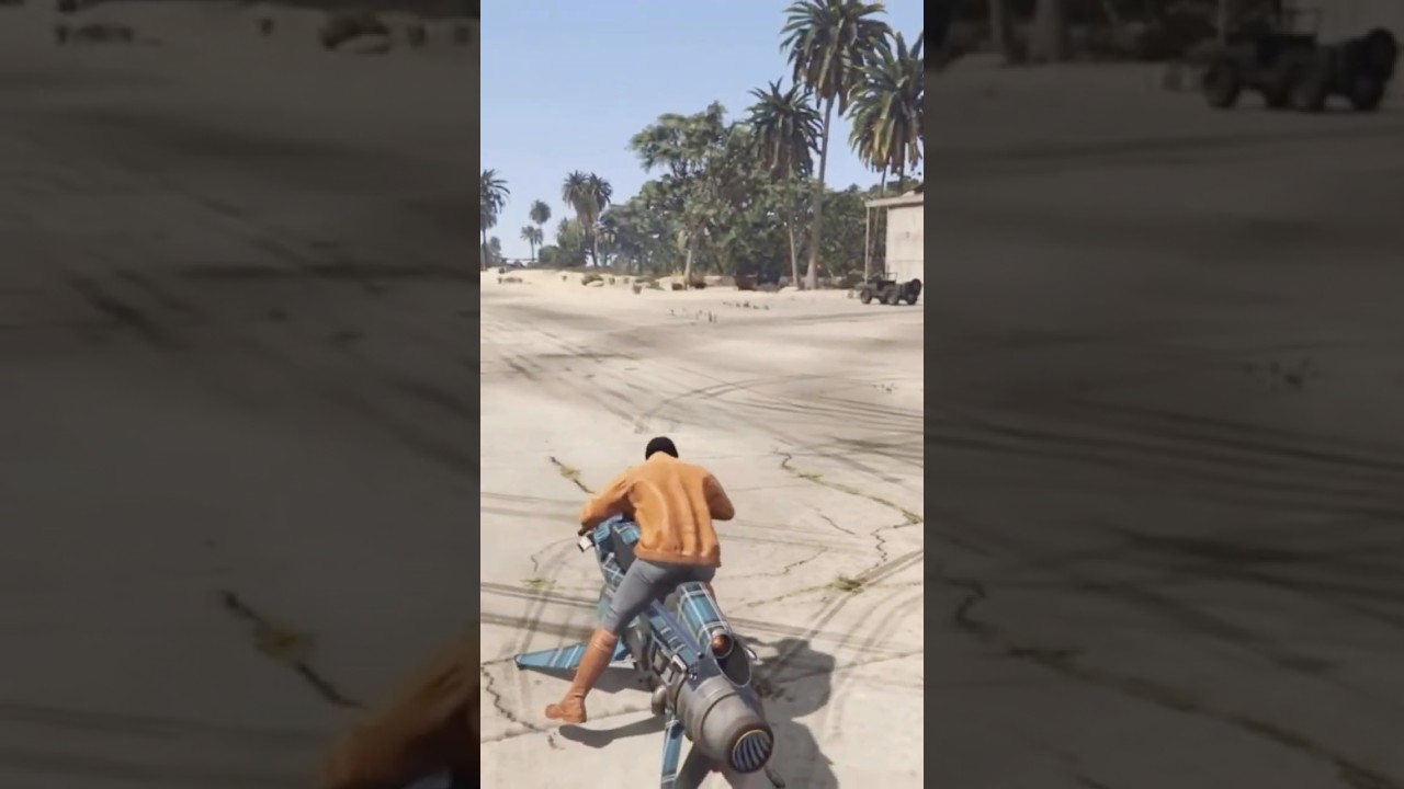 How to Get the Oppressor Mk II on Cayo Island (Glitch) 