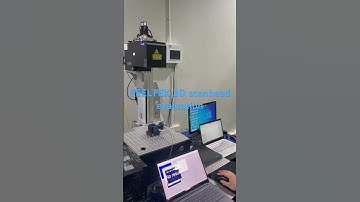 FEELTEK 3D scanhead evaluation