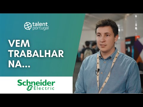 Schneider Electric: Transformação Digital da Gestão de Energia e da Automatização: PROGRAMA TRAINEES