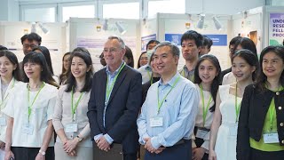 URFP 23-24 Poster Session Highlight (19 April 2024)