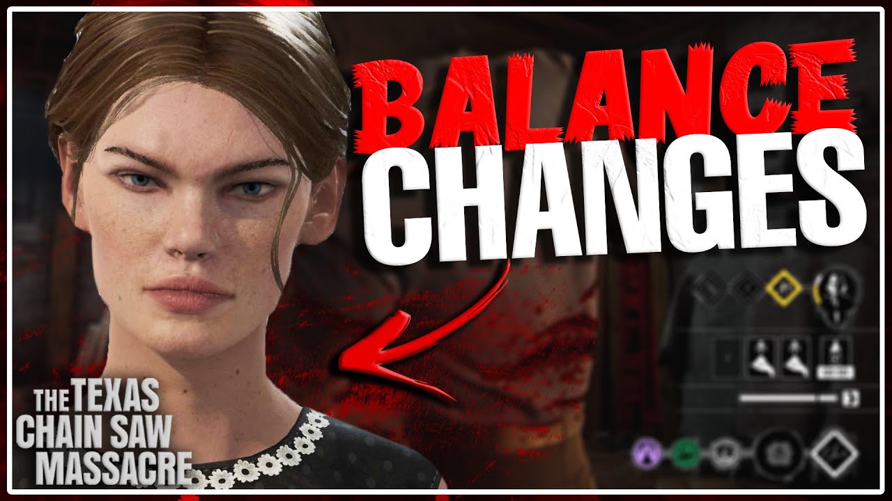 NEW Update Details + SISSY NERF! | The Texas Chain Saw Massacre: Video Game