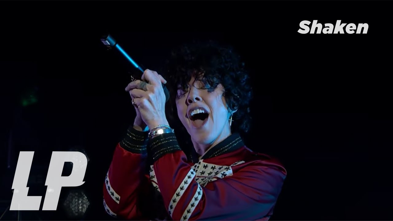 LP - Shaken (from Aug 1, 2020 Livestream Concert)