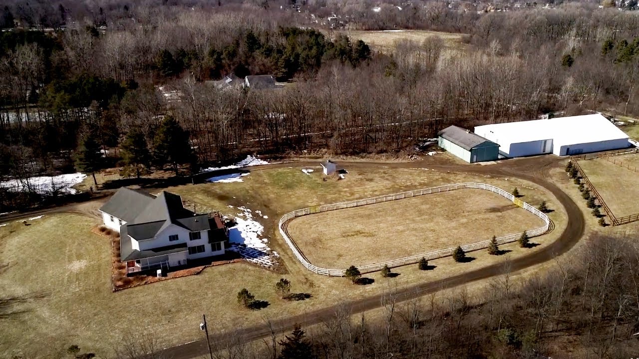SOLD! Horse Property. 6189 E Potter Rd, Davison MI. Sold by Nichole